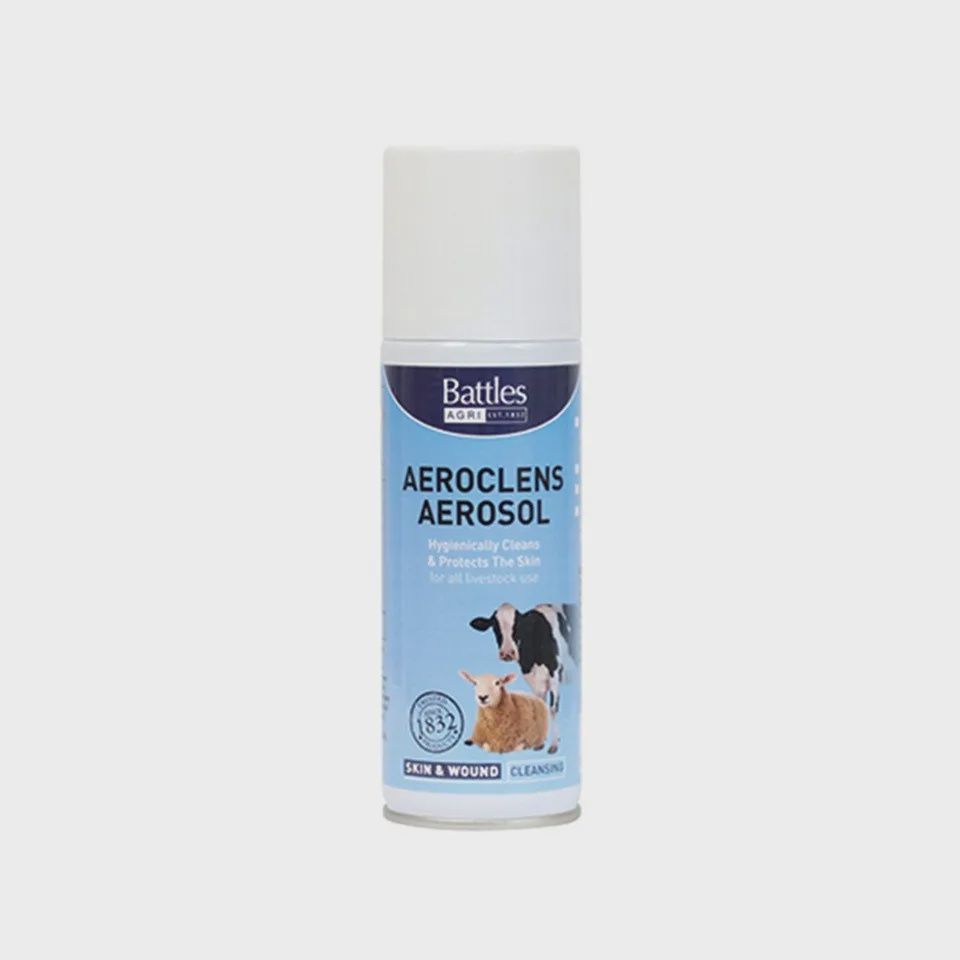 Aeroclens Aerosol - 150g