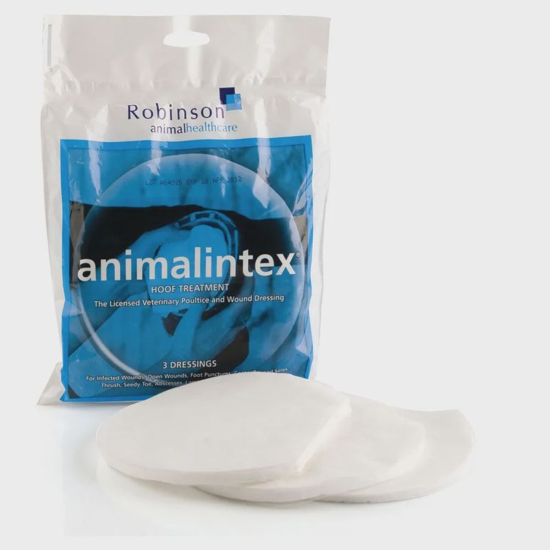 Animalintex Hoof Treatment  x 3