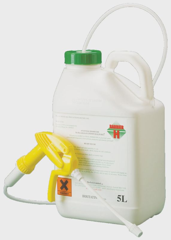 Barrier H Ragwort Killer - 5lt