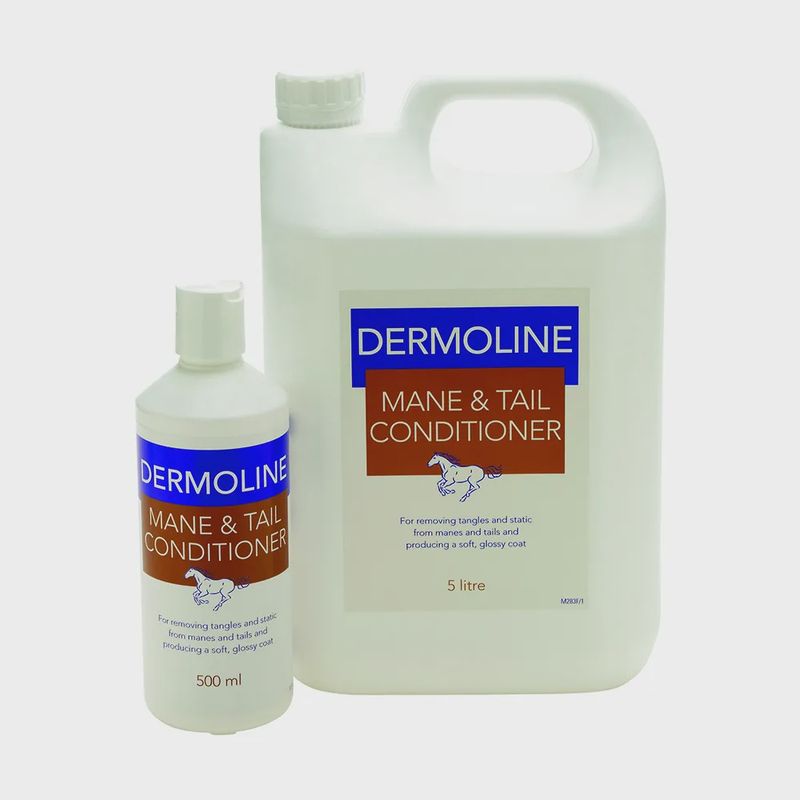 Dermoline Mane &amp; Tail Conditioner - 5lt