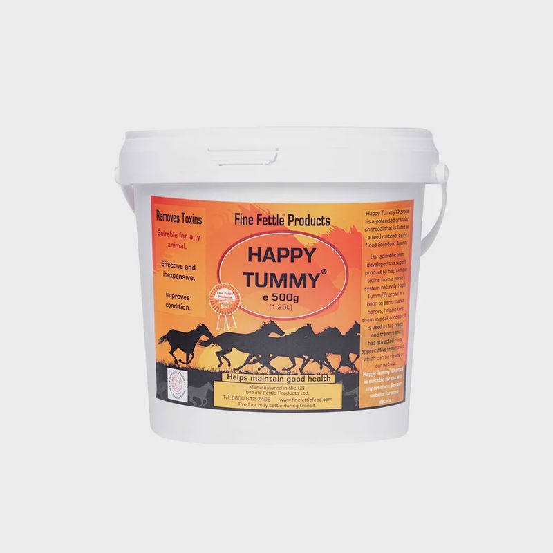 Happy Tummy Charcoal