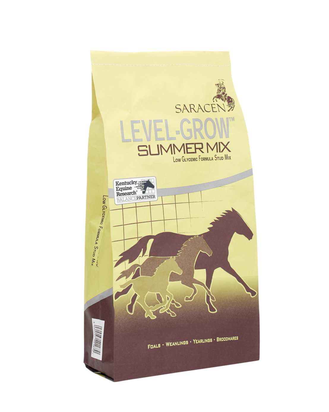 Level Grow Mix Summer - Saracens - 20kg