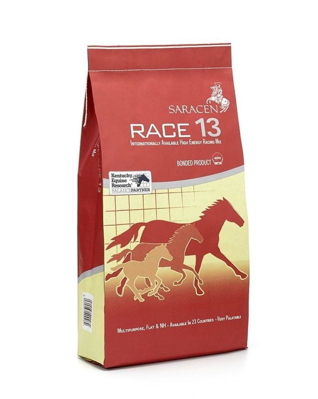 Race 13 - Saracens - 20kg