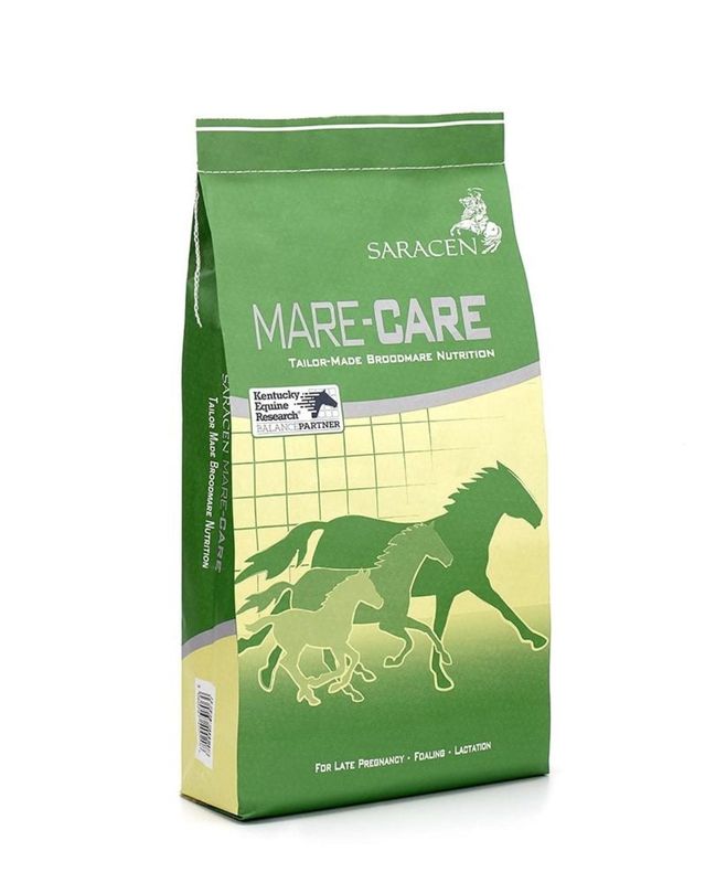 Mare Care Mix - 20kg - Saracens