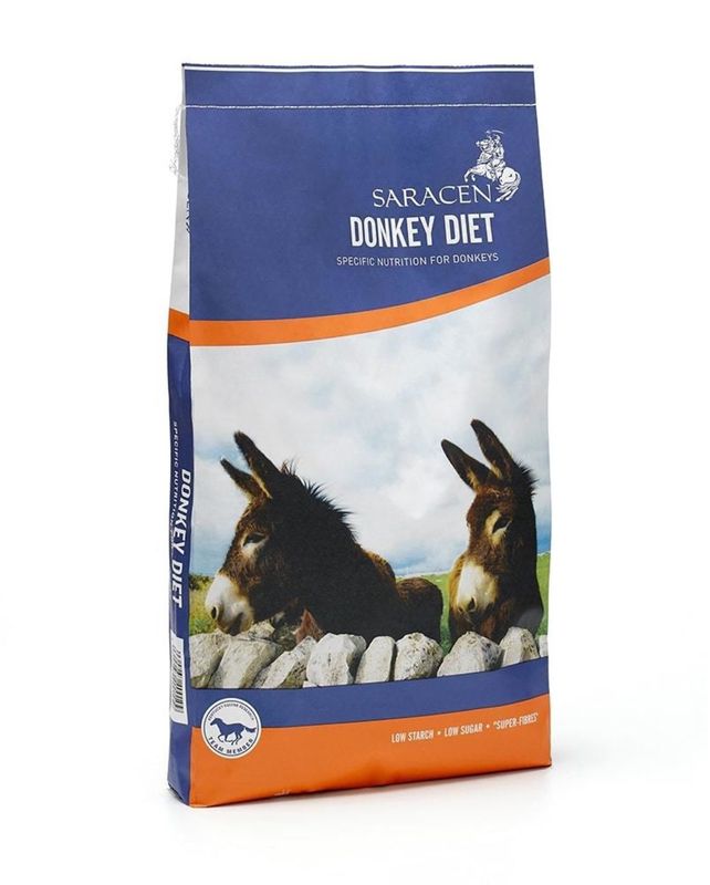 Donkey Diet - Saracens 20kg