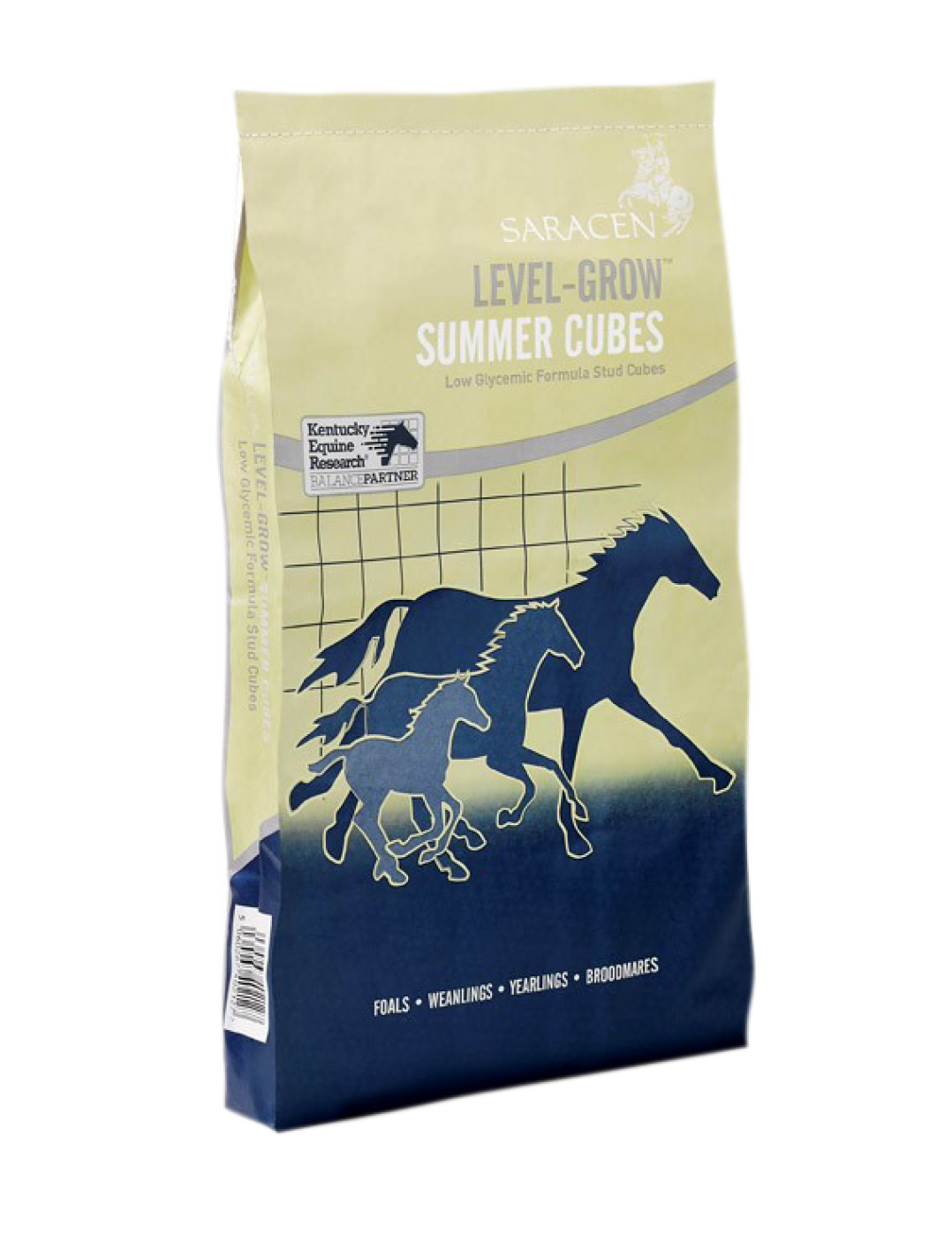 Level Grow Cubes Summer - Saracens - 20kg