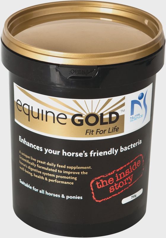 Equine Gold - 750g