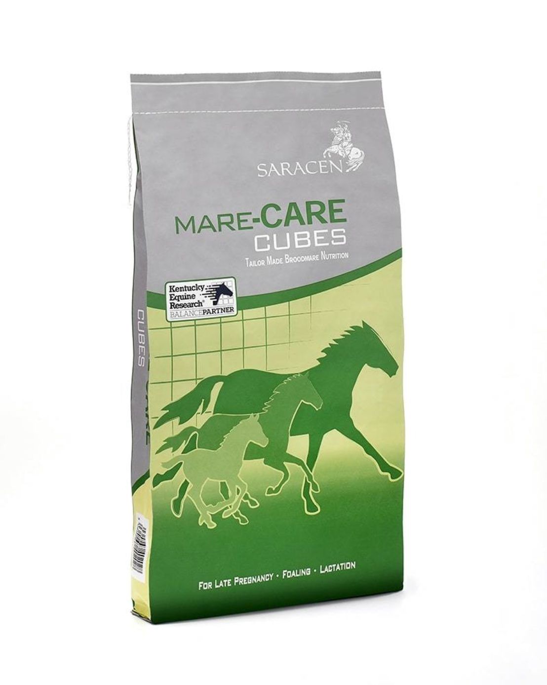 Mare Care Cubes - 20kg - Saracens