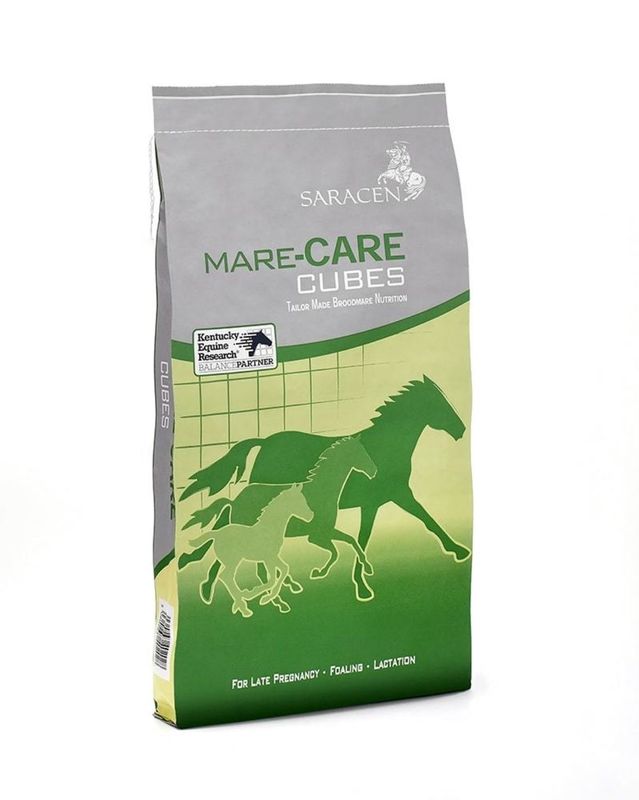 Mare Care Cubes - 20kg - Saracens