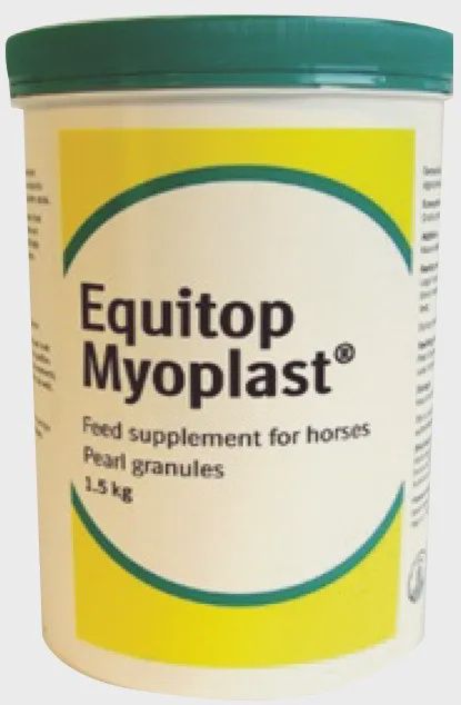 Equitop Myoplast - 1.5kg