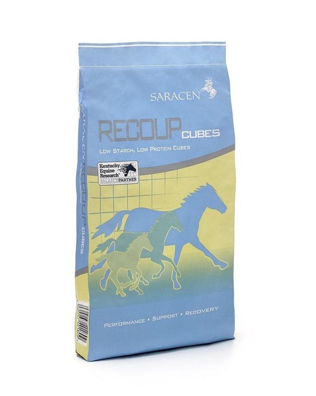 Recoup Cubes - Saracens - 20kg