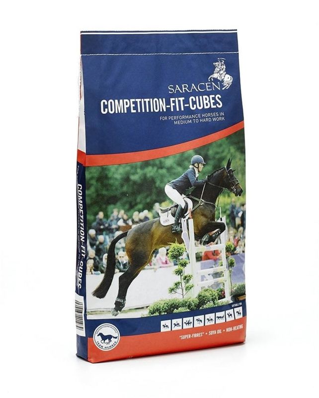 Competition Fit Cubes - Saracens - 20kg