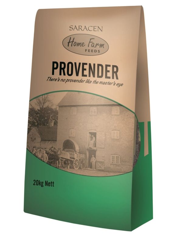 Whole Barley - 20kg