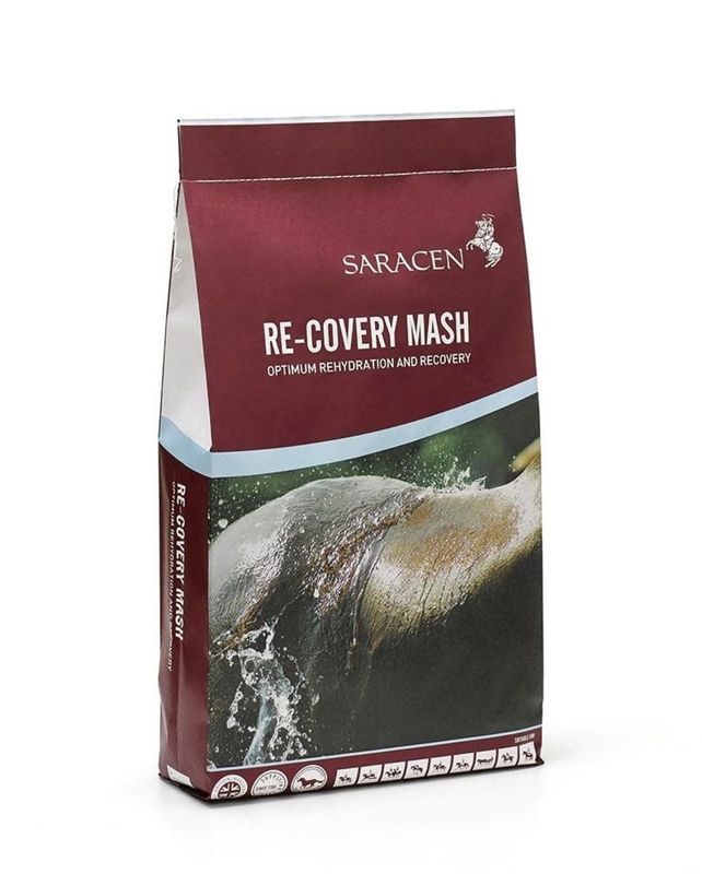 Recovery Mash - Saracens