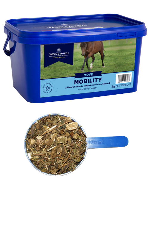 Mobility - D&amp;H - 1kg