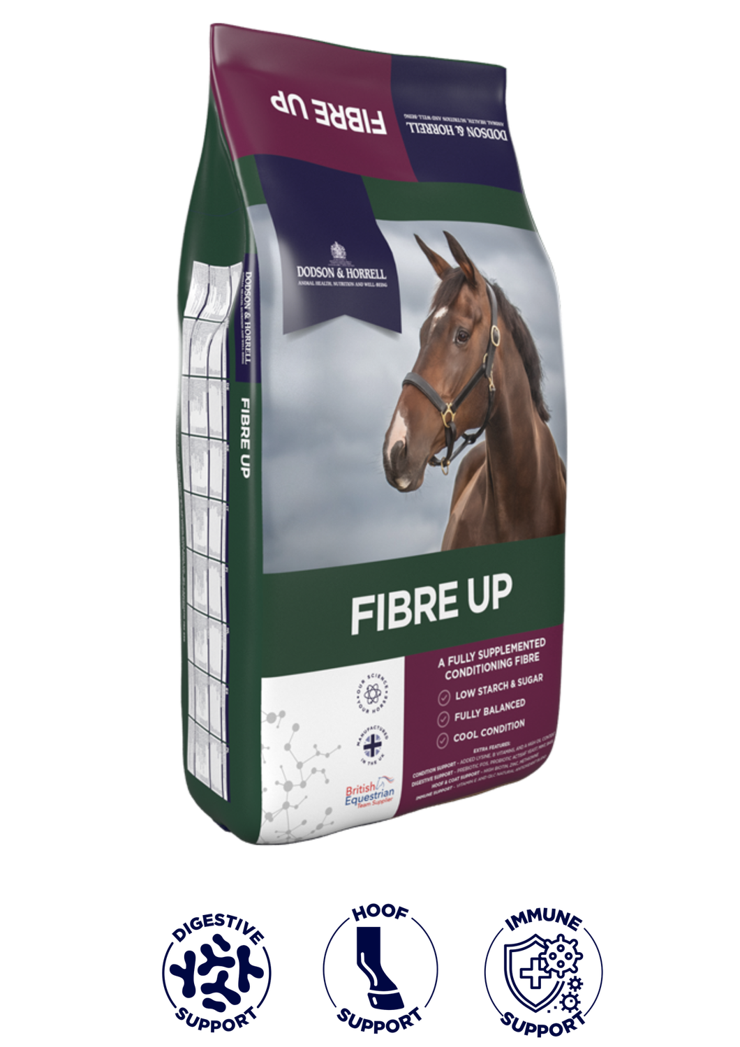 Fibre Up - Dodson &amp; Horrell - 18kg