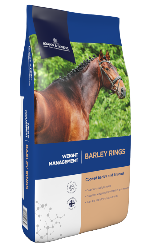 Barley Conditioning Rings - Dodson and Horrell - 15kg