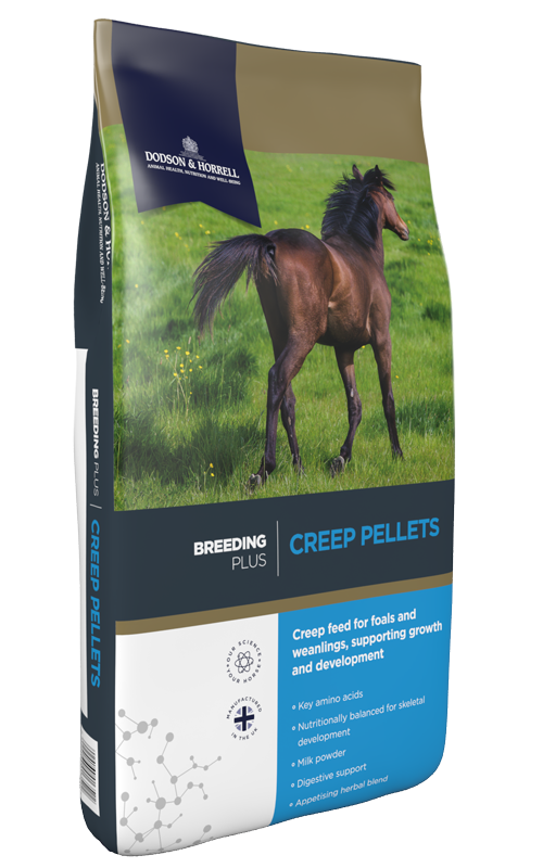 Creep Pellets - Dodson &amp; Horrell - 20kg