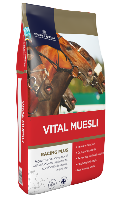 Vital Muesli - Dodson &amp; Horrell - 25kg