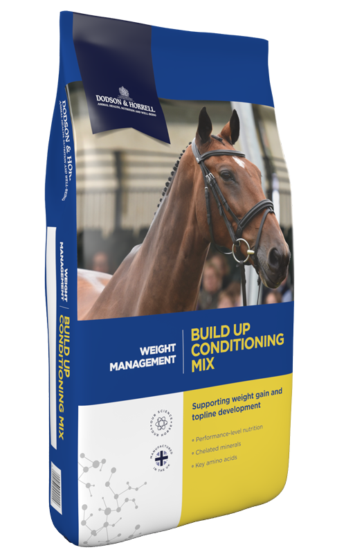 Build Up Conditioning Mix - Dodson &amp; Horrell - 20kg