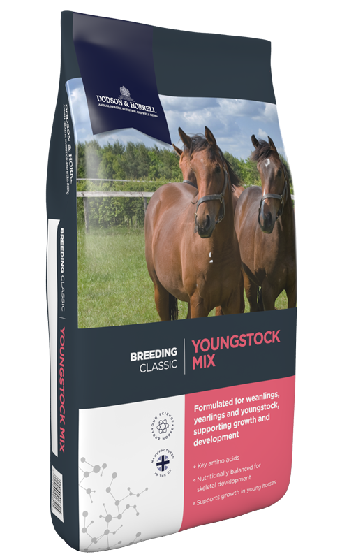 Youngstock Mix - Dodson &amp; Horrell - 20kg