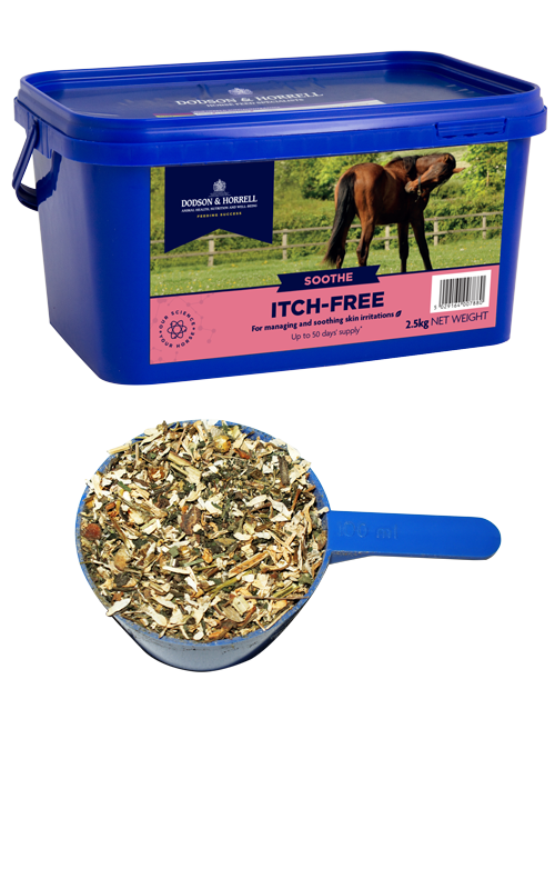 Itch Free - D&amp;H - 1kg