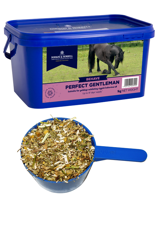 Perfect Gentleman - D&amp;H - 1kg