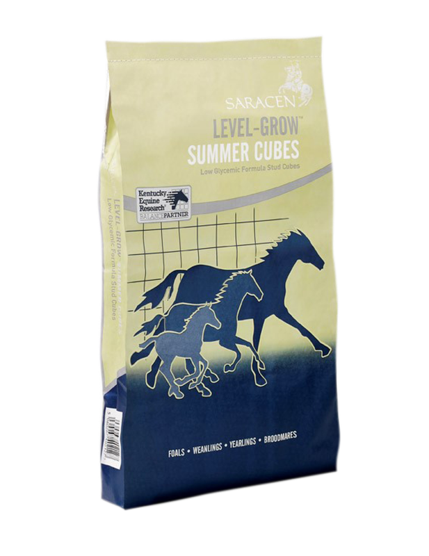 Level Grow Cubes Summer - Saracens - 20kg