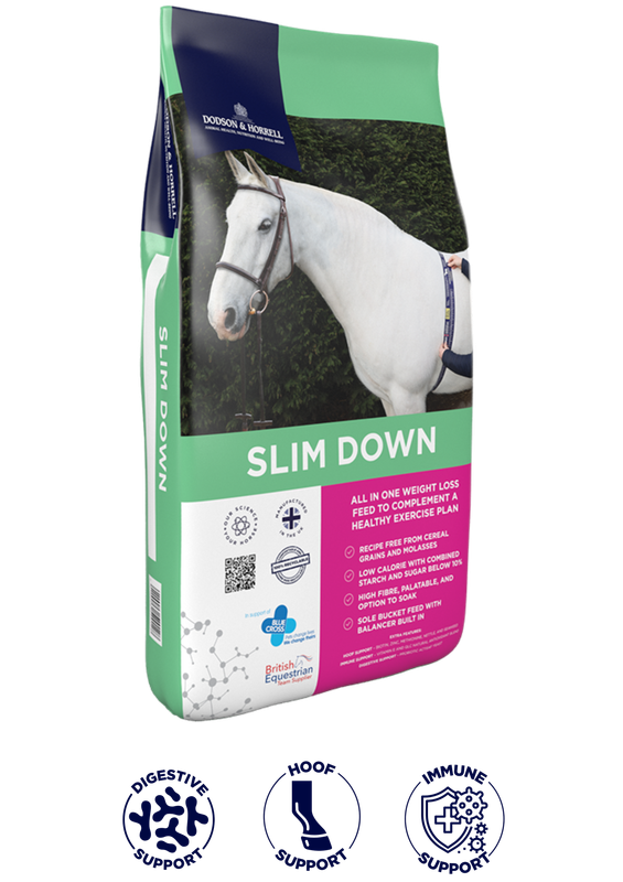 Slim Down - Dodson &amp; Horrell - 18kg