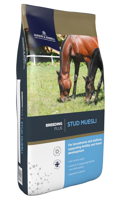 Stud Muesli - Dodson &amp; Horrell - 20kg