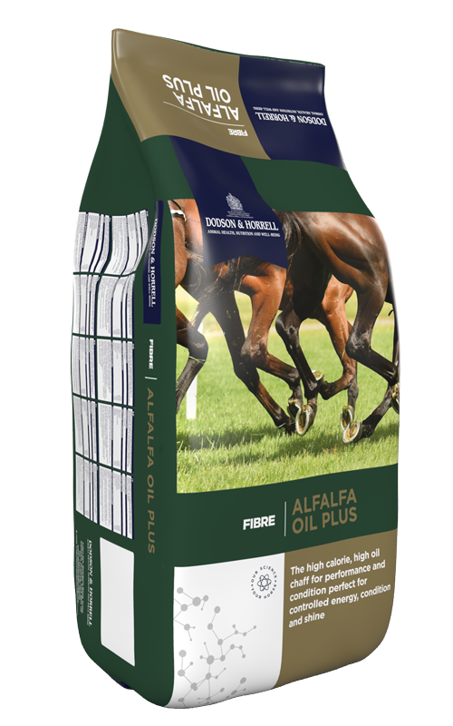 Alfalfa Oil Plus - Dodson &amp; Horrell - 18kg