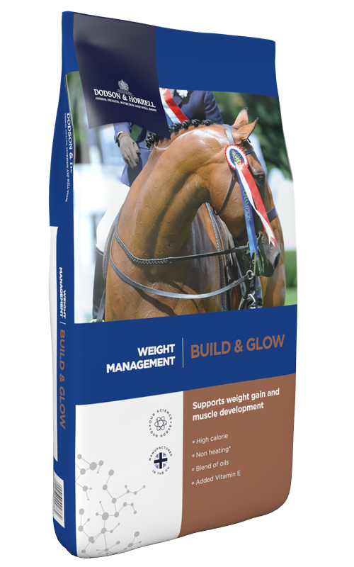 Build &amp; Glow - Dodson &amp; Horrell - 18kg