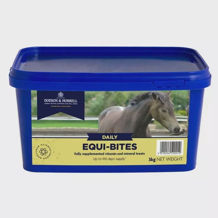 Equi-Bites - 3kg