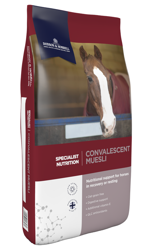 Convalescent Muesli - Dodson &amp; Horrell - 20kg