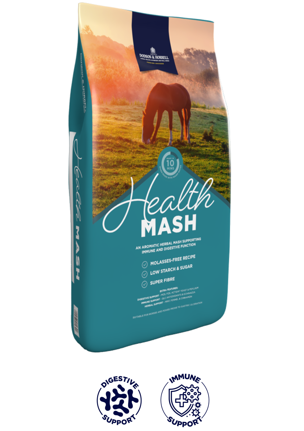 Health Mash - Dodson &amp; Horrell