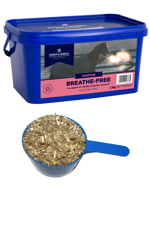 Breathe Free With QLC - D&amp;H - 1kg