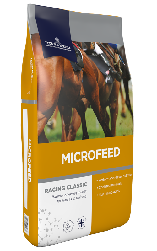 Microfeed - Dodson &amp; Horrell - 20kg