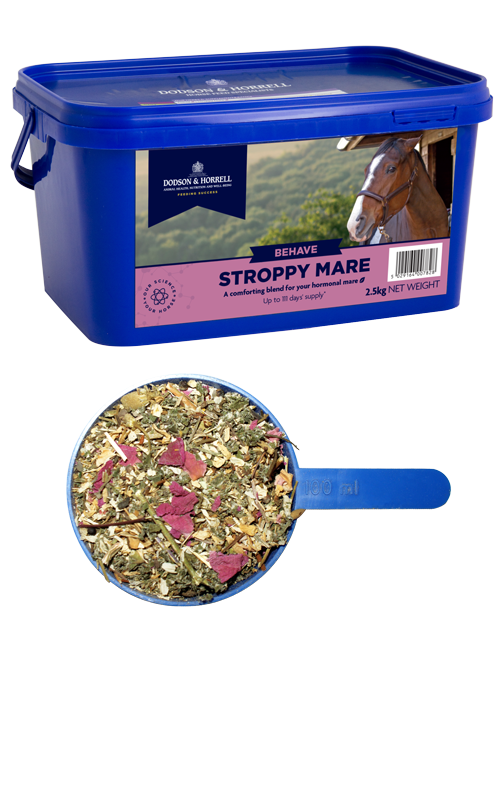 Stroppy Mare - D&amp;H -1kg