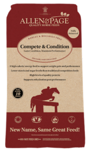 Compete &amp; Condition - Allen &amp; Page - 20kg