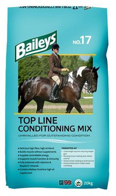 Topline Conditioning Mix No.17 - Baileys - 20kg