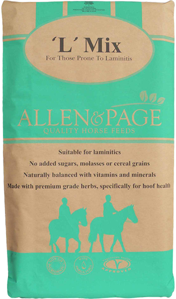 L Mix - Allen &amp; Page 20kg