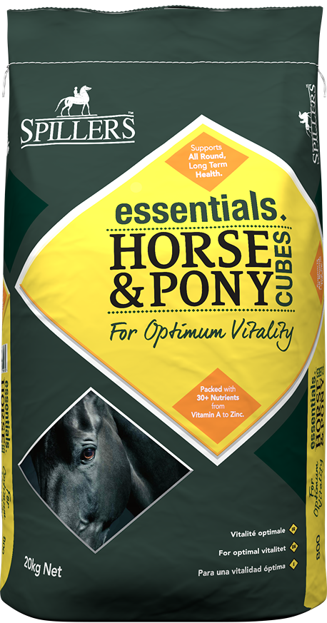 Horse &amp; Pony Cubes - Spillers - 20kg