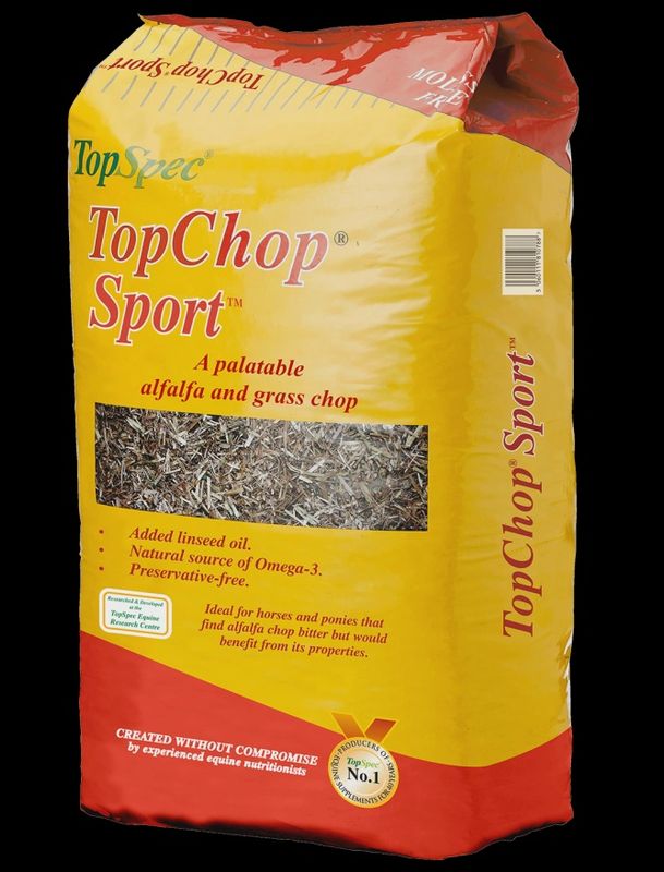 Top Chop Sport - Top spec - 15kg