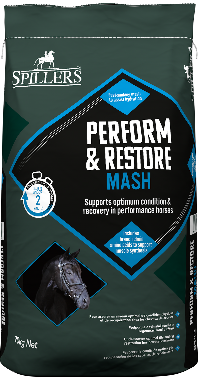 Perform &amp; Restore Mash - Spillers - 20kg