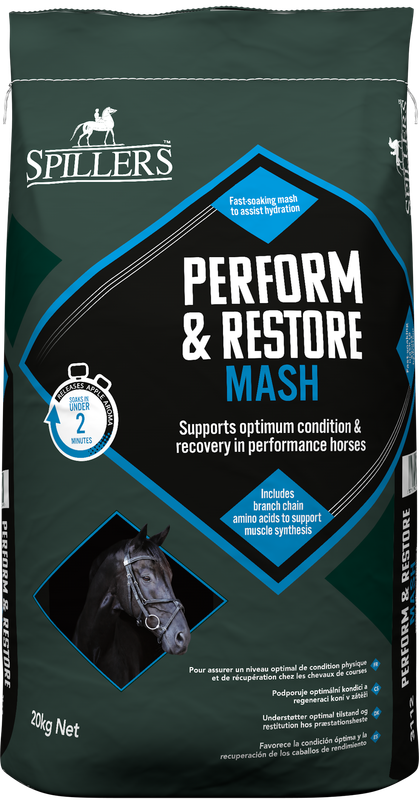 Perform &amp; Restore Mash - Spillers - 20kg