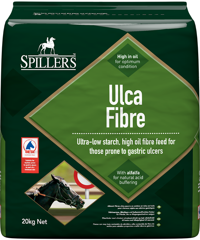 Ulca Fibre - Spillers - 20kg
