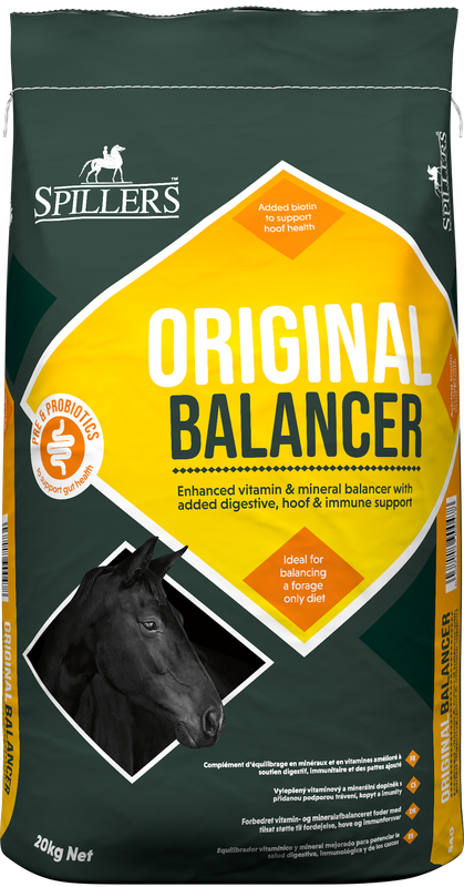 Original Balancer - Spillers - 20kg