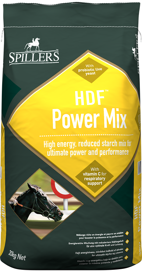 HDF Power Mix - Spillers - 20kg