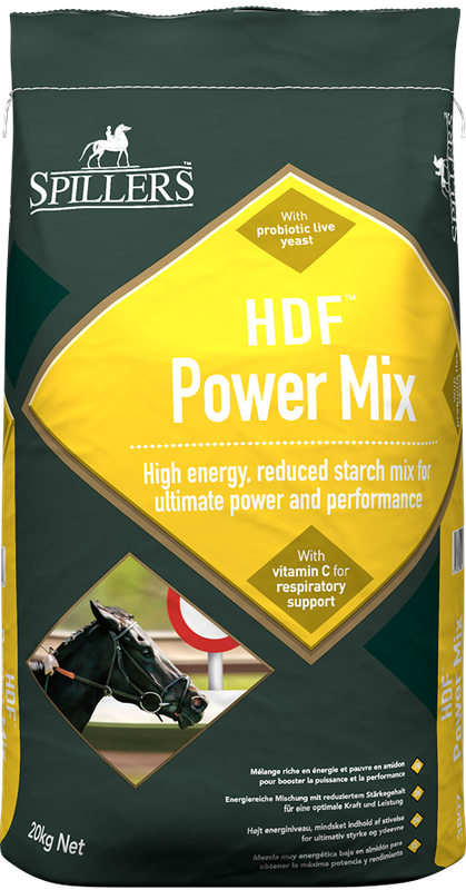HDF Power Mix - Spillers - 20kg