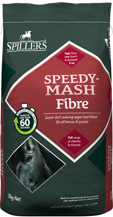 Speedy Mash Fibre - Spillers - 20kg